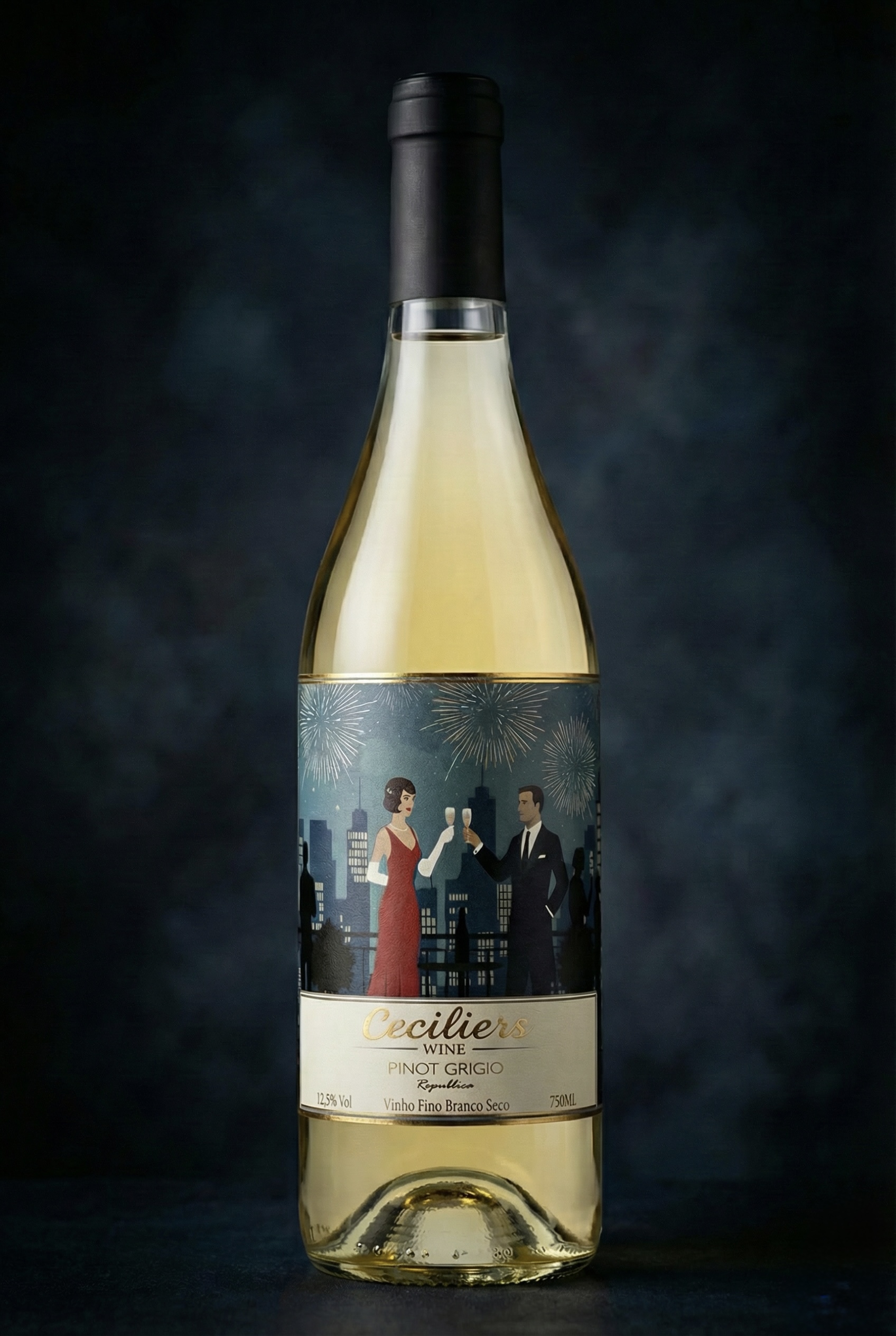 Pinot Grigio - Vinho Branco